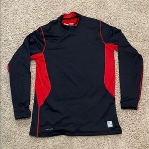 Nike Pro Combat Hyperwarm men’s shirt